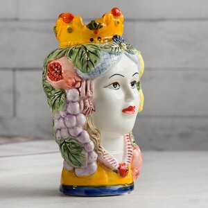 Декоративная ваза Lady Steinray 14 см EDG фото 1