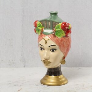 Декоративная ваза Принцесса Лилавати 18 см EDG фото 4