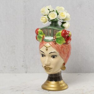 Декоративная ваза Принцесса Лилавати 18 см EDG фото 2