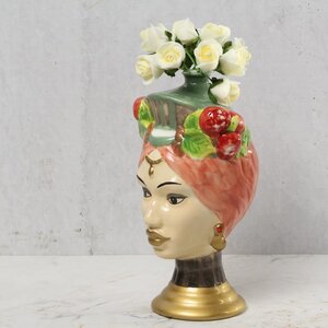 Декоративная ваза Принцесса Лилавати 18 см EDG фото 3