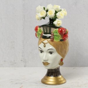 Декоративная ваза Принцесса Санджана 18 см