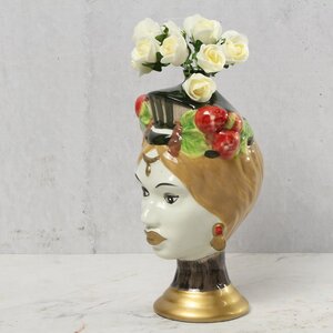 Декоративная ваза Принцесса Санджана 18 см EDG фото 3
