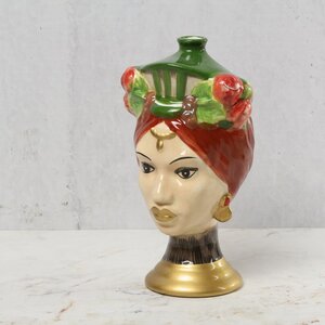Декоративная ваза Принцесса Индира 18 см EDG фото 5