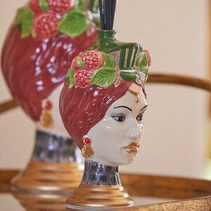 Декоративная ваза Принцесса Индира 18 см EDG фото 1