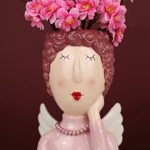 Декоративная ваза Angel Chantal - Sweet Dream 31 см EDG фото 2