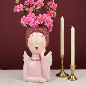 Декоративная ваза Angel Chantal - Sweet Dream 31 см EDG фото 1