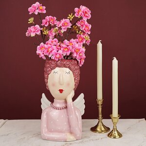 Декоративная ваза Angel Chantal - Sweet Dream 31 см EDG фото 3