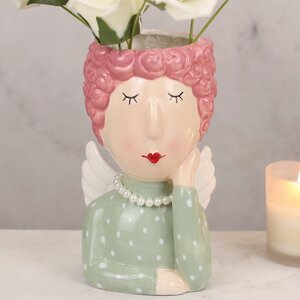 Декоративная ваза Angel Mironica - Sweet Dream 17 см EDG фото 2