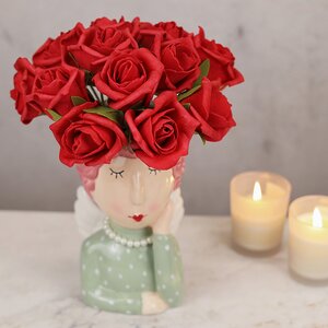 Декоративная ваза Angel Mironica - Sweet Dream 17 см EDG фото 4
