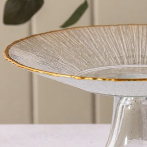 Подставка для торта на ножке Мелани 21 см Koopman фото 2