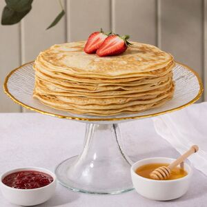 Подставка для торта на ножке Мелани 21 см Koopman фото 5