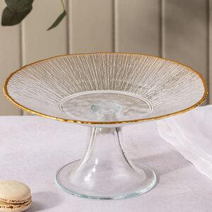 Подставка для торта на ножке Мелани 21 см Koopman фото 3