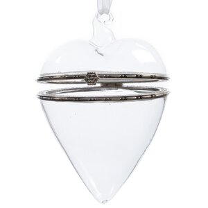 Набор елочных украшений Зимний Хрусталь, 42 игрушки Снегурочка фото 7