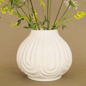 Фарфоровая ваза Faenza 12*11 см Koopman фото 2
