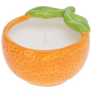 Ароматическая свеча Fruit - Апельсин 14 см Koopman фото 6