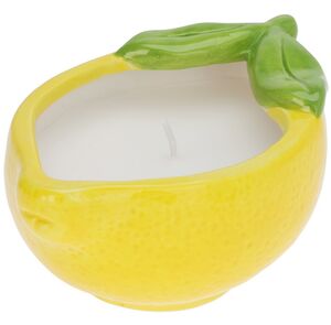 Ароматическая свеча Fruit - Лимон 14 см Koopman фото 6