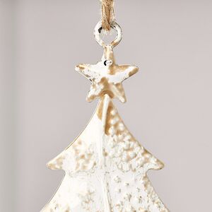 Набор елочных игрушек Елочки Westbury 8 см, 2 шт Winter Deco фото 4