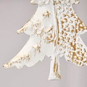 Набор елочных игрушек Елочки Westbury 8 см, 2 шт Winter Deco фото 3