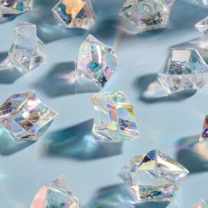 Декоративные кристаллы Verdellino, 80 г Winter Deco фото 2