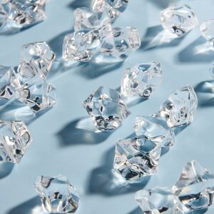 Декоративные кристаллы Боласко, 80 г Winter Deco фото 2