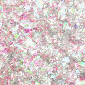 Декоративный наполнитель Серебряные Хлопья 26 гр Winter Deco фото 2