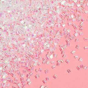 Декоративный наполнитель Whitewind белый 20 гр Winter Deco фото 2