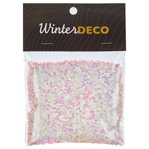 Декоративный наполнитель Whitewind белый 20 гр Winter Deco фото 5