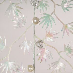 Елочное украшение Листья Villiers Morgon 30 см, 3 шт Winter Deco фото 2