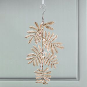 Набор елочных украшений Веточки - Вьерзон 27 см, 3 шт Winter Deco фото 3