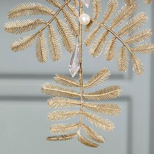 Набор елочных украшений Веточки - Вьерзон 27 см, 3 шт Winter Deco фото 2