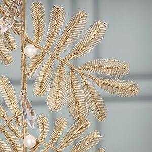 Набор елочных украшений Веточки - Вьерзон 27 см, 3 шт Winter Deco фото 4