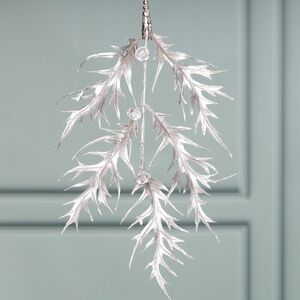 Набор елочных украшений Веточки - Knutange 33 см, 3 шт Winter Deco фото 3
