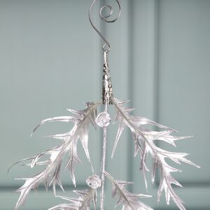 Набор елочных украшений Веточки - Knutange 33 см, 3 шт Winter Deco фото 4