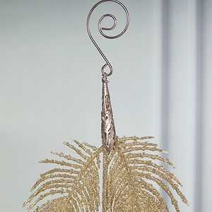 Набор елочных украшений Веточки - Sallanche 25 см, 3 шт Winter Deco фото 4