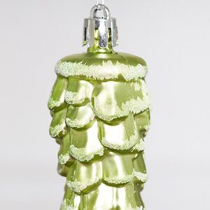 Елочные игрушки Шишки - Frosted Melody 14 см, 6 шт, пластик Winter Deco фото 4