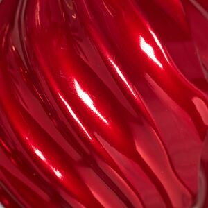 Елочные игрушки Сосульки Melodia di Ghiaccio 13 см красный, 3 шт, пластик Winter Deco фото 4