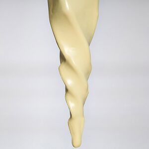 Елочные игрушки Сосульки - Monte Porzio 17 см, 4 шт, пластик Winter Deco фото 5