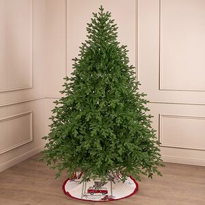 Искусственная елка Августа 3 м, ЛИТАЯ 100% Winter Deco фото 7