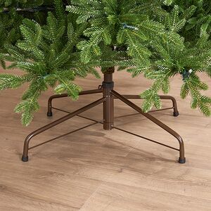 Искусственная елка с лампочками Августа 185 см, ЛИТАЯ 100% Winter Deco фото 8