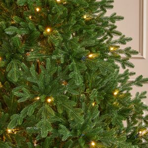 Искусственная елка с лампочками Августа 185 см, ЛИТАЯ 100% Winter Deco фото 9