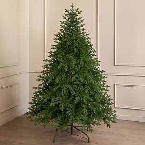 Искусственная елка с лампочками Августа 185 см, ЛИТАЯ 100% Winter Deco фото 4