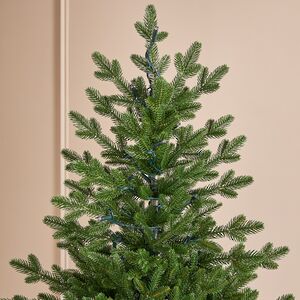 Искусственная елка с лампочками Августа 185 см, ЛИТАЯ 100% Winter Deco фото 2