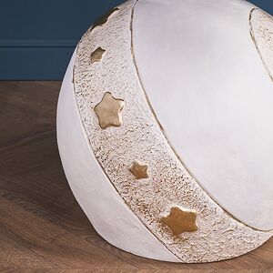 Подставка для елки Шар - Enchantmas 40*38 см, белый, диаметр ствола до 3.8 см Winter Deco фото 6