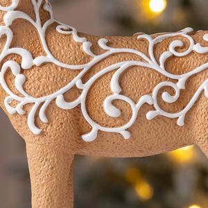 Фигурка Олень Бембиэль - Ginger Wonders 23 см Winter Deco фото 4