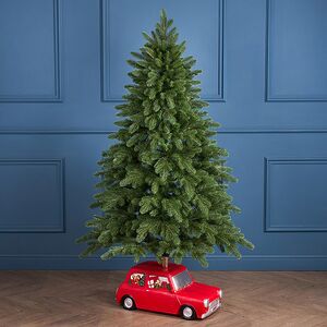 Подставка для елки Машина с подарками - Enchantmas 56*33 см, диаметр ствола до 3.8 см Winter Deco фото 2