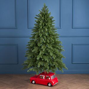 Подставка для елки Машина с подарками - Enchantmas 56*33 см, диаметр ствола до 3.8 см Winter Deco фото 5