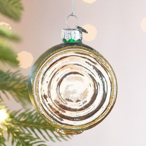 Елочная игрушка Красная Икра 11 см, стекло Winter Deco фото 9