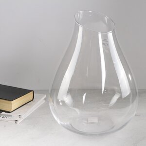 Стеклянная ваза Авеллино 37 см Edelman фото 2