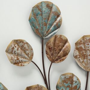 Декоративное панно на стену Дерево Кверччиа 93*85 см Boltze фото 2