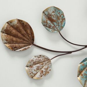 Декоративное панно на стену Дерево Кверччиа 93*85 см Boltze фото 3